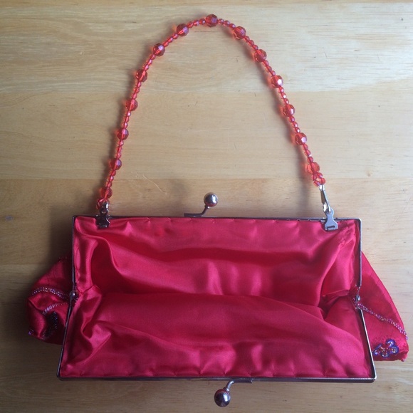 Beaded Evening Bag - Picture 3 of 4